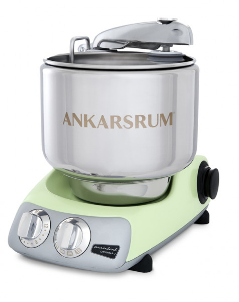 Комбайн кухонный Ankarsrum AKM6230 PG Deluxe зеленый перламутр в 