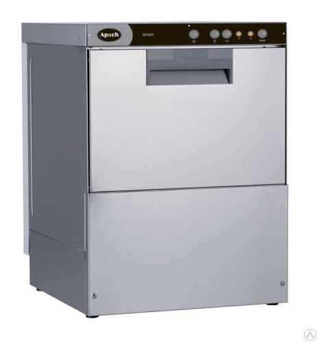 Фронтальная посудомоечная машина Apach AF500DD в 