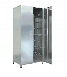 Шкаф для хлеба Assum ШХ-810/480/1800 в 