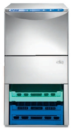 Машина посудомоечная фронтальная ATA AF 610 PS 380В + SPT + A9098E + A4249 в 