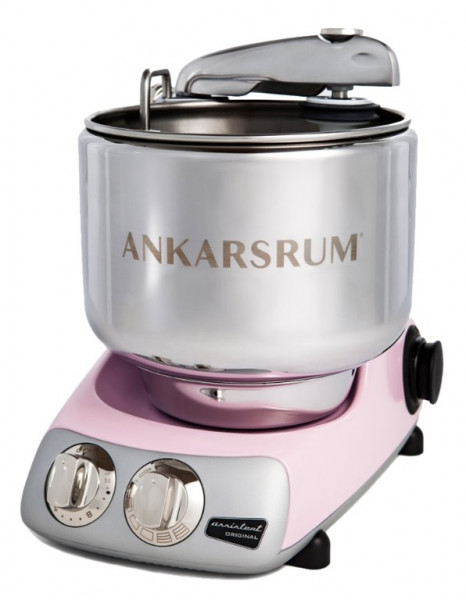 Комбайн кухонный Ankarsrum AKM6230 PP Deluxe розовый в 