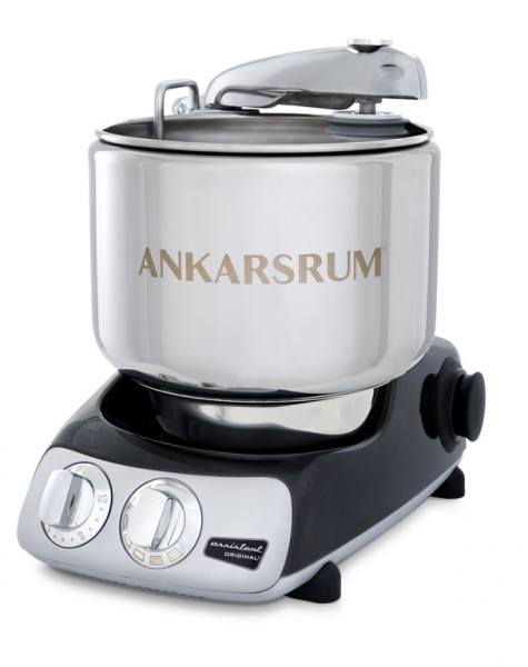 Комбайн кухонный Ankarsrum AKM6230 BD Deluxe черный бриллиант в 